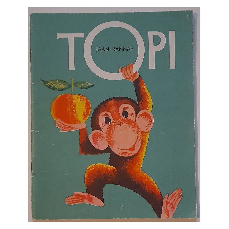 Topi - Jaan Rannap