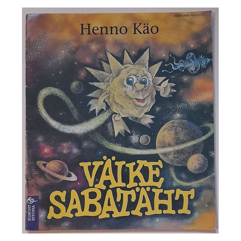 Väike Sabatäht - Henno Käo