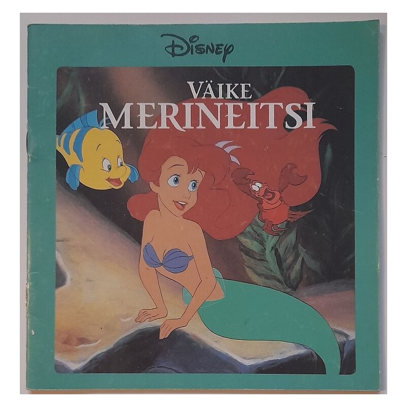 Väike Merineitsi - Walt Disney