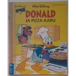 Donald ja Pizza-Karu - Walt...