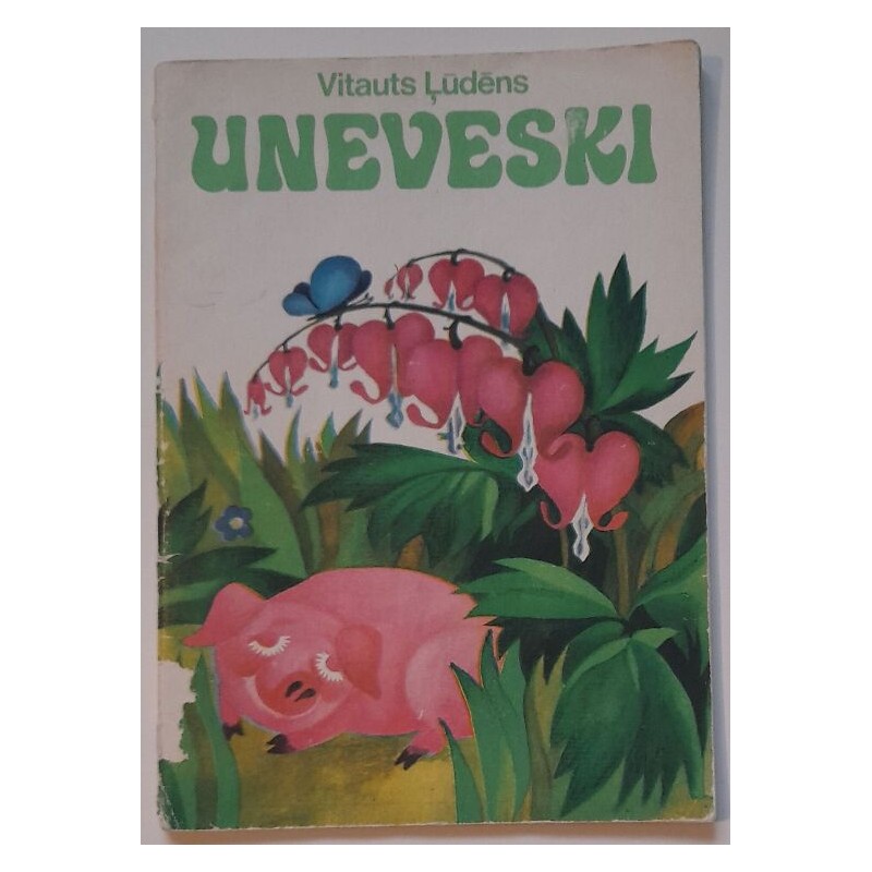 Uneveski - Vitauts Ludens