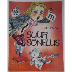 Suur sõnelus - Ralf Parve