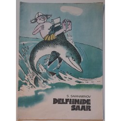 Delfiinide saar -...