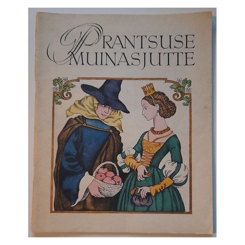 Prantsuse muinasjutte