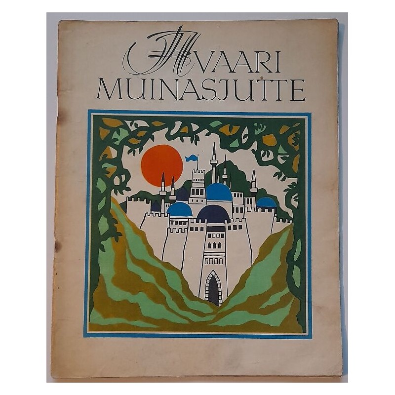 Avaari muinasjutte