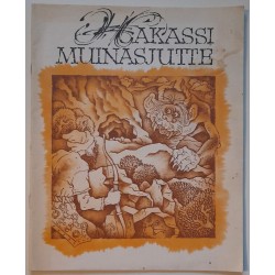 Hakassi muinasjutte