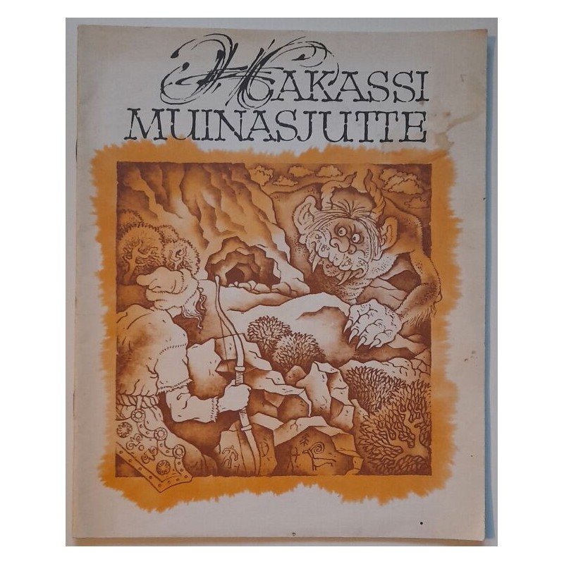 Hakassi muinasjutte