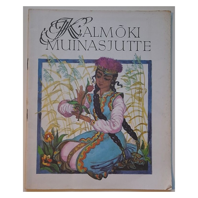 Kalmõki muinasjutte