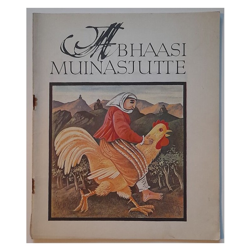 Abhaasi muinasjutte