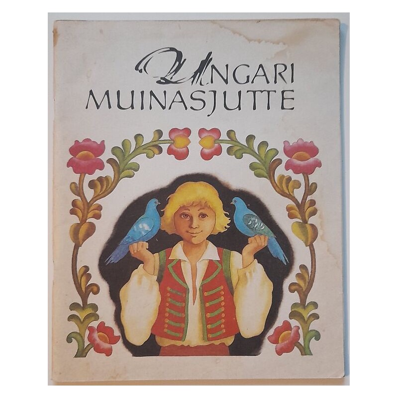 Ungari muinasjutte