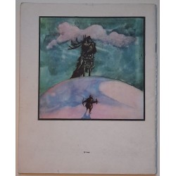 Itelmeeni muinasjutte
