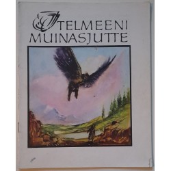 Itelmeeni muinasjutte