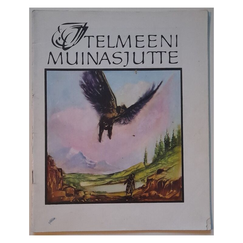 Itelmeeni muinasjutte
