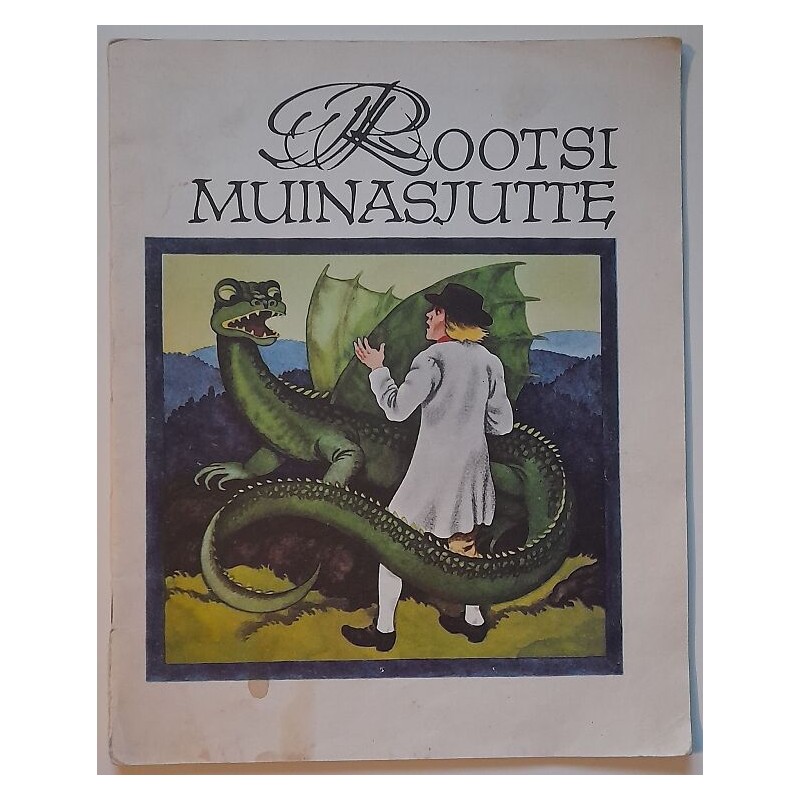 Rootsi muinasjutte
