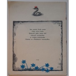 Leedu muinasjutte