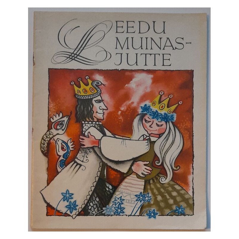 Leedu muinasjutte