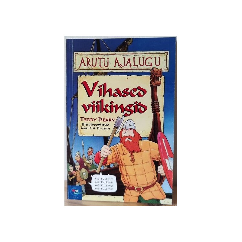 Vihased viikingid