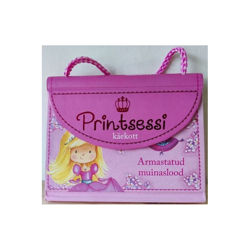 Printsessi käekott