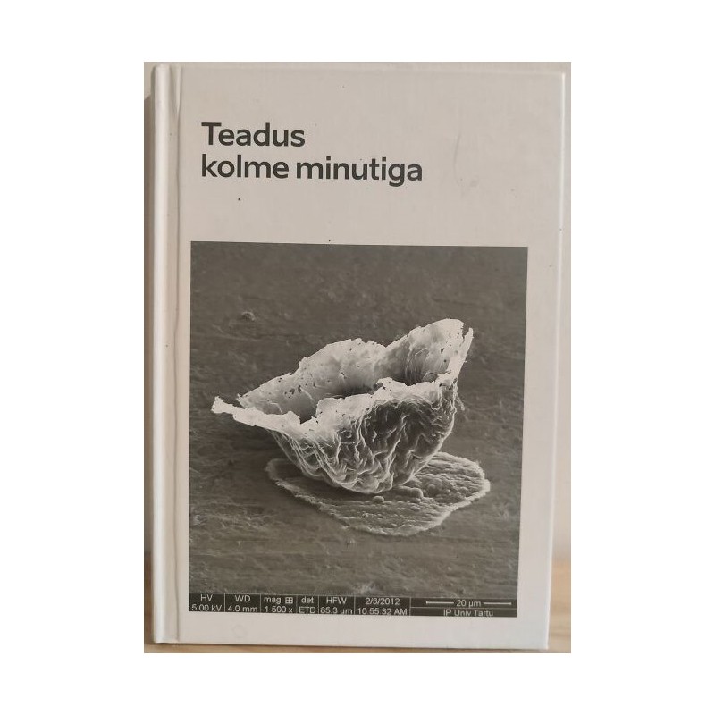 Teadus kolme minutiga