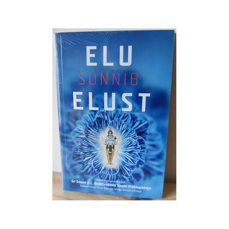 Elu sünnib elust