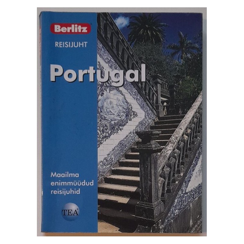 Berlitzi reisijuht: Portugal - Neil Schlecht