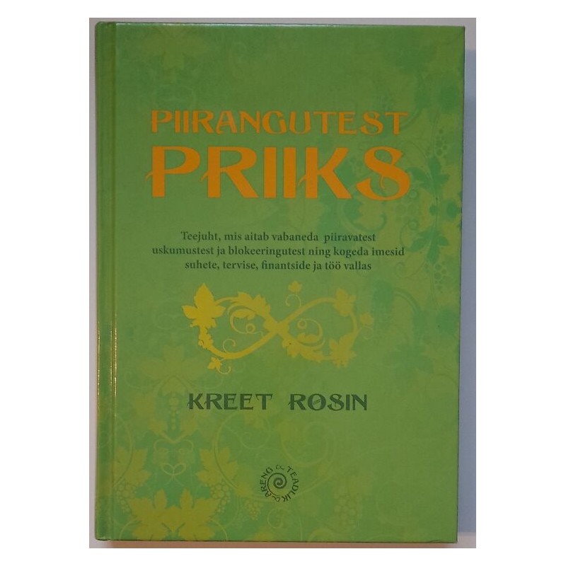 Piirangutest priiks - Kreet Rosin