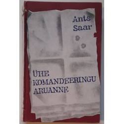 Ühe komandeeringu aruanne -...