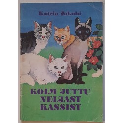 Kolm juttu neljast kassist...