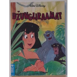 Džungliraamat - Walt Disney