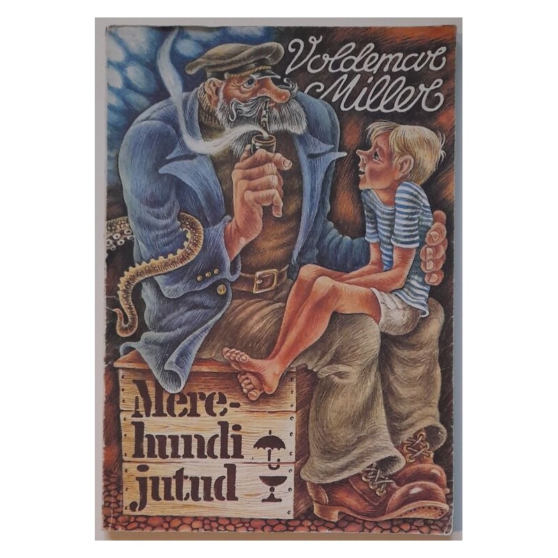 Merehundi jutud - Voldemar Miller