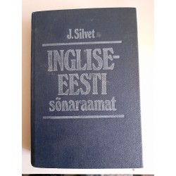 J.Silvet. Inglise-eesti...
