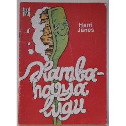 Hambaharja lugu - Harri Jänes