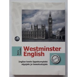Westminster English. Inglise keele õppekomplekt algajale ja