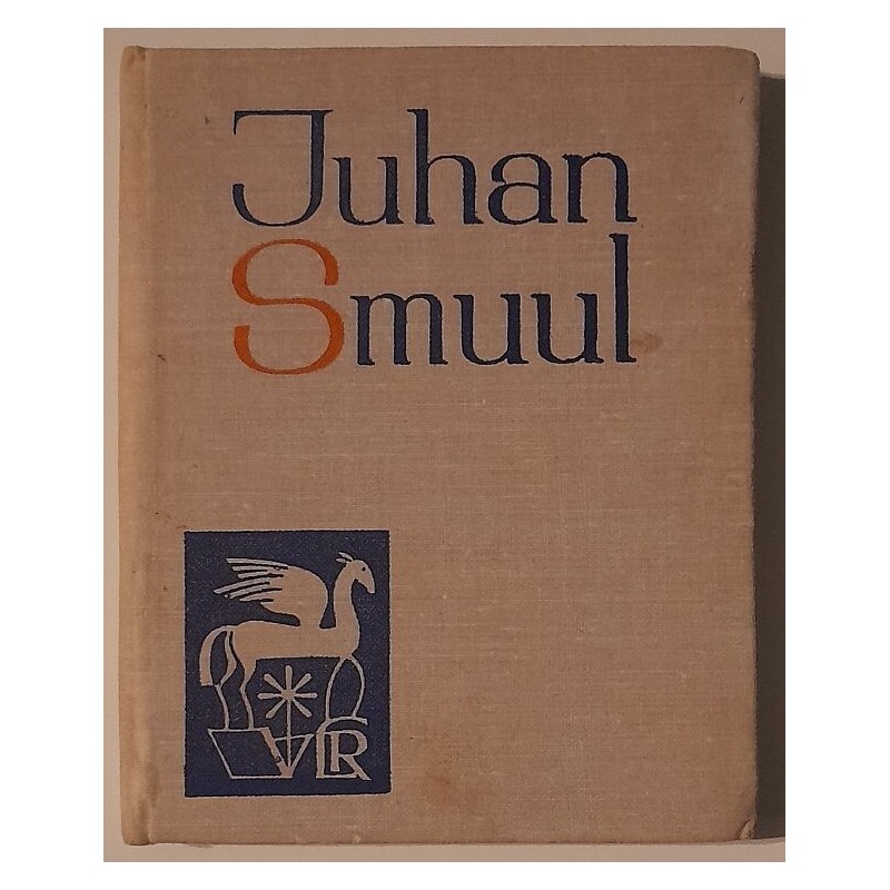Juhan Smuul. Väike luuleraamat