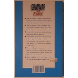 Grammar is Easy! - Ann Pikver