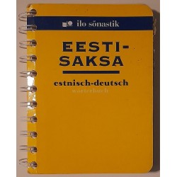 Eesti-saksa sõnastik