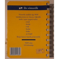 Eesti-saksa sõnastik