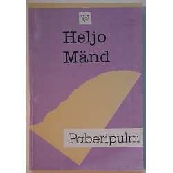 Paberipulm - Heljo Mänd