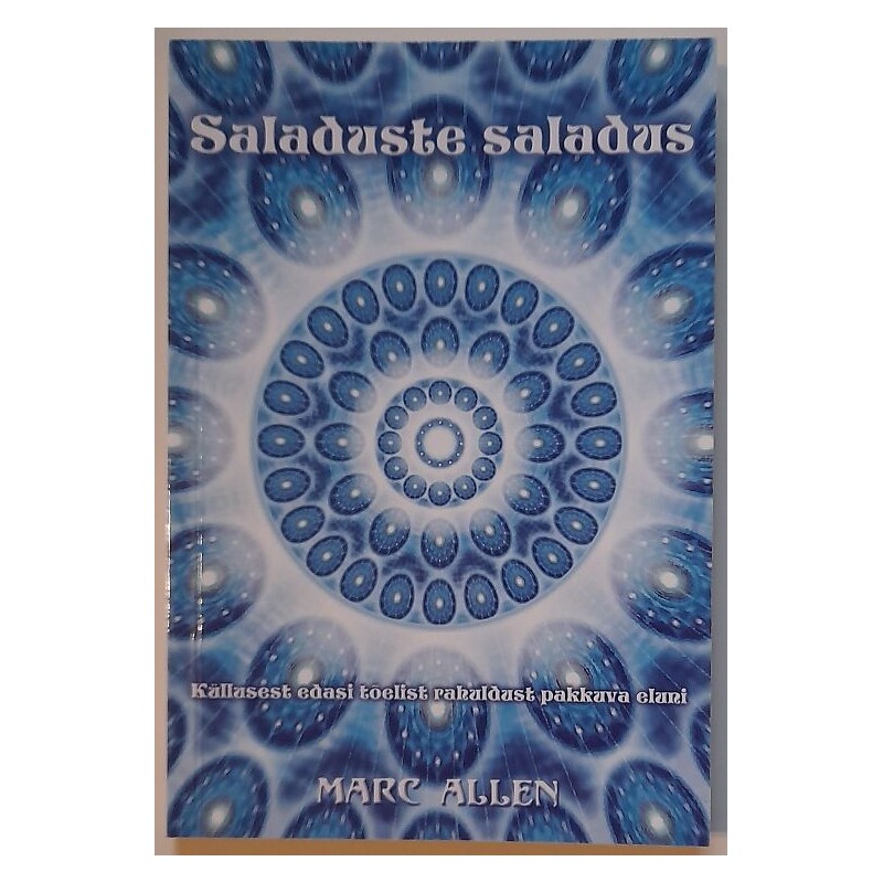 Saladuste saladus - Marc Allen
