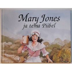 Mary Jones ja tema Piibel - Mig Holder