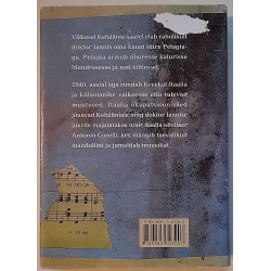 Kapten Corelli mandoliin - Louis de Bernieres