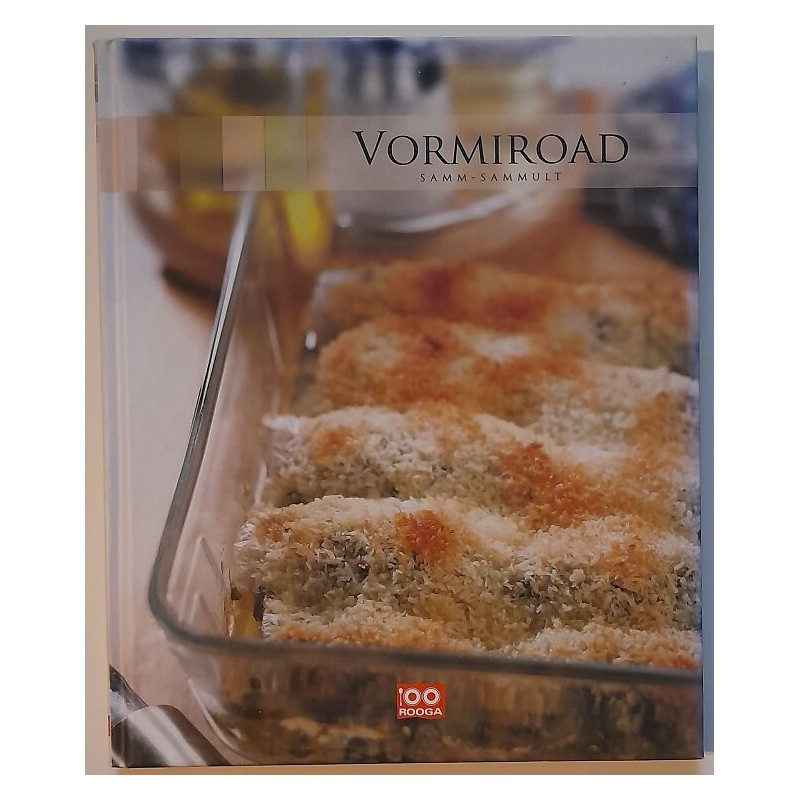 Vormiroad - Heivi Peterson