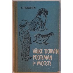 Väike Tjorven, Pootsman ja...