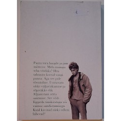 Meenutusi kadunud maailmast - Lauri Vahtre