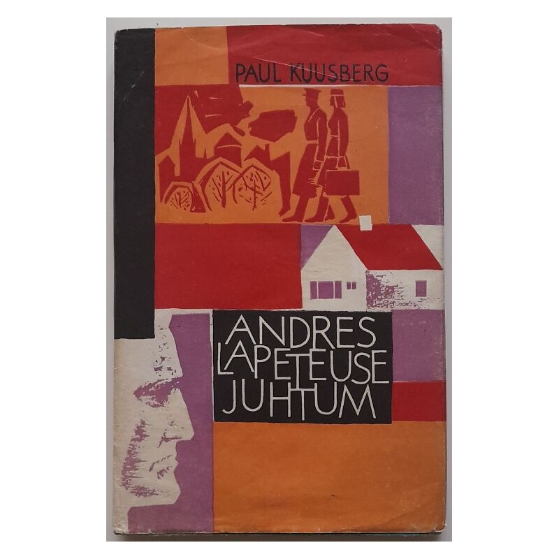 Andres Lapeteuse juhtum - Paul Kuusberg
