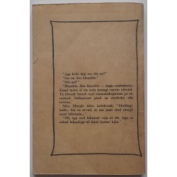 Laip raamatukogutoas - Agatha Christie
