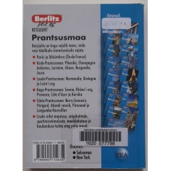 Berlitzi reisijuht: Prantsusmaa - Catherine Barr