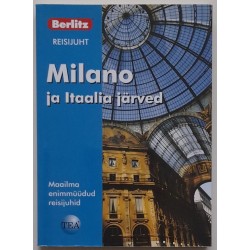 Berlitzi reisijuht: Milano...