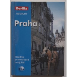 Berlitzi reisijuht: Praha -...