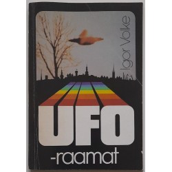 UFO-raamat - Igor Volke